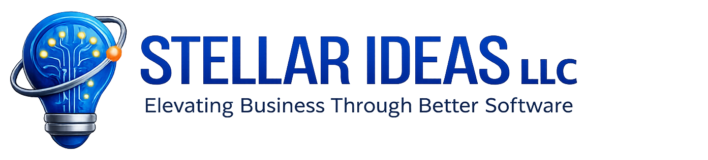Stellar Ideas LLC logo